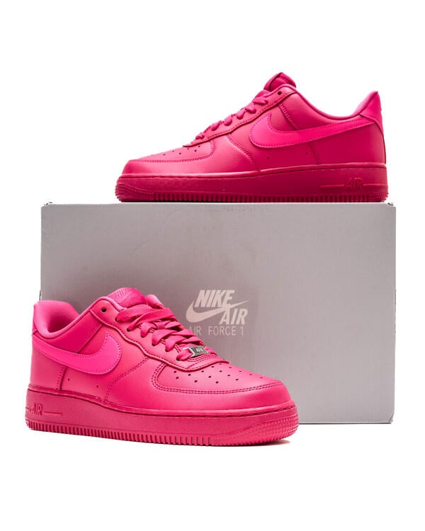 NIKE WMNS AIR FORCE 1 '07 | AmaflightschoolShops STORE | nike mens